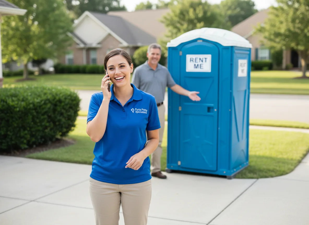 Portable Toilet Rental Witter Springs, CA FAQs